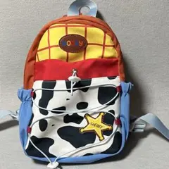 トイストーリー ウッディ リュック リュックサック バックパック ディズニー