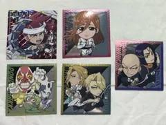 BLEACH にふぉるめーしょん 恋次 織姫 一角 弓親 ネル 吉良 鳳橋