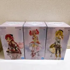 まどかマギカ　DX フィギュア4 鹿目まどか 巴マミセット 魔法少女まどか☆マギカ DXフィギュア4 鹿目まどか& 巴マミ 2点セット