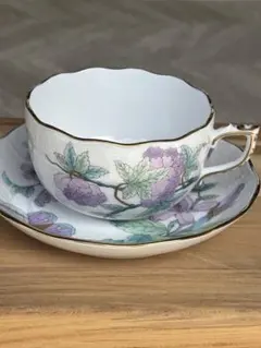 希少 Henry Dean 特大ガラス平皿 ￼花器 大皿 未使用品 サイン有り