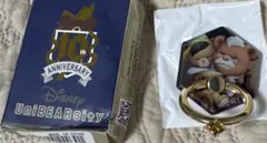 Disney UniBEARsity 10th Anniversary新品