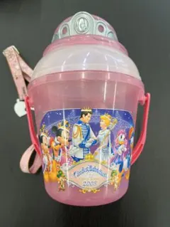 ポップコーンバケット ディズニープリンセスのサムネイル