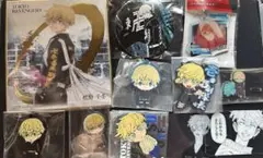 東京リベンジャーズ 松野千冬 まとめ売り