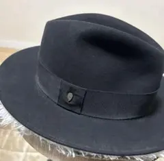 HTC × New York Hat コラボ スタッズ フェルト ハット L - メルカリ
