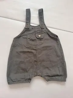 80 ベビー　キッズ　ロンパース　オーバーオール　サロペット　パンツのサムネイル
