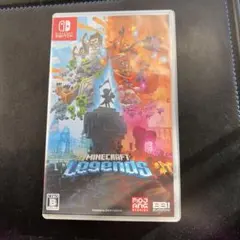 マインクラフトレジェンズ