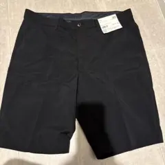 レア✨　新品　L ドライストレッチアクティブショーツ　黒　アウトドア　短パン