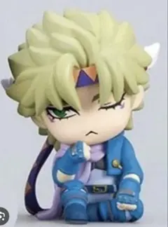 ジョジョの奇妙な冒険 シーザー・A・ツェペリ　肩ズンFig.フィギュアのサムネイル