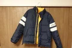 h*a様 TOMMY HILFIGER ダウンジャケット リバーシブル