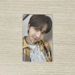 BOYNEXTDOOR ジェヒョン　トレカ