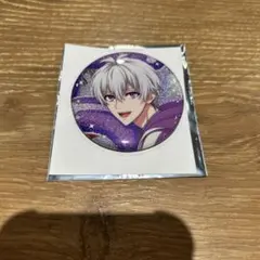 アイナナ RabbiTube mini 缶バッジ 逢坂壮五