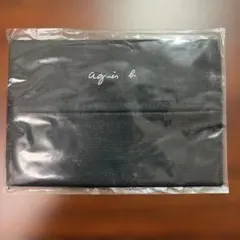 アニエスベー agnes b. ポケットティッシュケース　非売品　ノベルティ