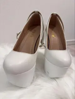mon reve モンレーブ 15cm ウエディングシューズ | Mercari