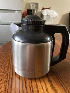 アムウェイ】 ステンレス保温ポット コーヒーメーカー カフェテック用