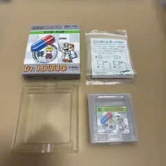 【ジャンク品】ドクターマリオ　説明書無し・動作未確認