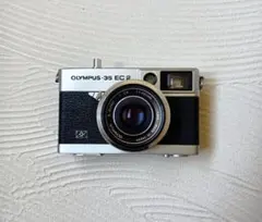 OLYMPUS 35 EC 2 フィルムカメラ 本体のサムネイル