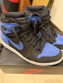 NIKEナイキ エアジョーダン1 レトロ ハイ OG 