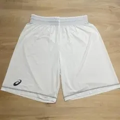 ASICS アシックス プラクティスカラーパンツ バスケットボール ハーフパンツのサムネイル
