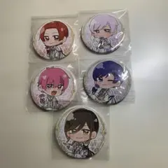 いれいす 3周年 デフォ缶バッジ