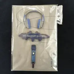 JIN マイクバッジ　3枚セット JIN マイクバッジ 3枚セット JIN マイクバッジ 3枚セット JIN マイク