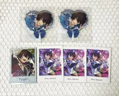 あんスタ 凛月 星推クリアカード 星幻ポラロイド5弾 ぱしゃっつ