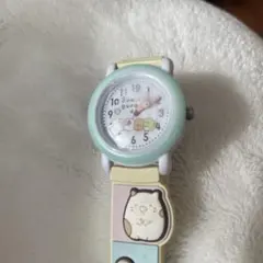 すみっコぐらし 腕時計￼ ジャンク