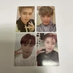 NCT2020 テイル　トレカ　4種セット