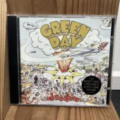 GREEN DAY「DOOKIE」CD