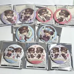 地縛少年花子くん2 くじクリフ オンラインくじ 缶バッジ ペン アクスタ 