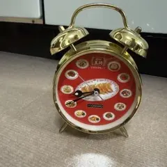 餃子の王将 オリジナル置時計