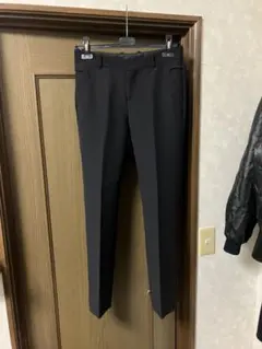 グッチ GUCCI （46） スラックス コットンパンツ トムフォード期 黒 