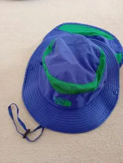 ザノースフェイス　KL サンシールドハット　キッズL