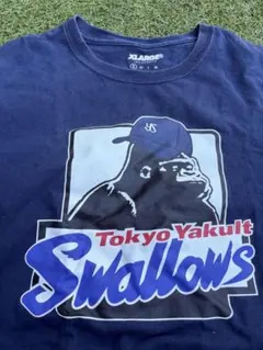 Yakult swallows 村上宗隆選手 三冠王 くまモンコラボパーカー - メルカリ