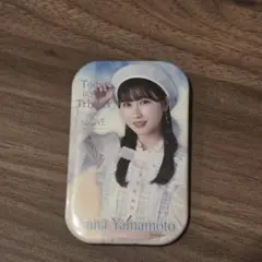 =LOVE イコラブ 山本杏奈 缶バッジ トリガー衣装