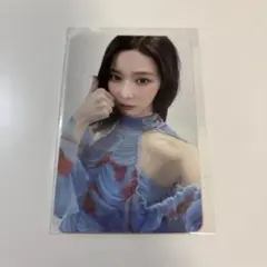 aespa 中国 上海 二期 ポップアップ ジャケット特典 トレカ ウィンター