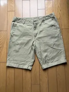 Dickies チノショートパンツ ベージュのサムネイル