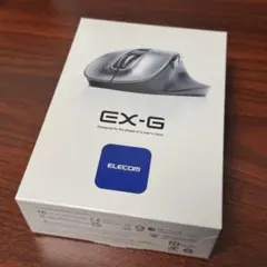 ELECOM EX-G マウス Mサイズ