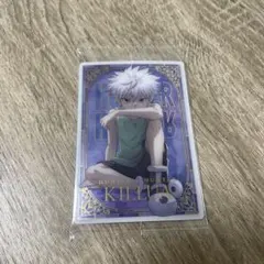 ハンターハンター HUNTER×HUNTER イタジャガ キルア SP