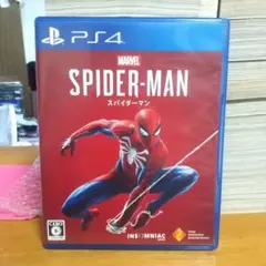 PS4 Marvel’s Spider-Man