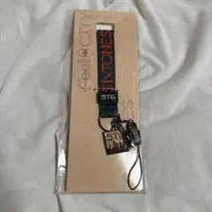 SixTONES ネックストラップ feel da CITYのサムネイル