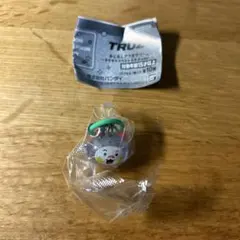 TRUZ めじるしアクセサリー カプセルトイ WOOPY