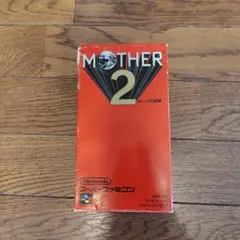 MOTHER 2 スーパーファミコン ソフト