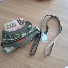 LEADOG Sport EX Mサイズ ハーネス・リードセット