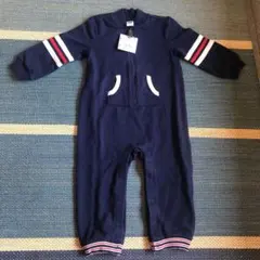 新品未使用 Janie&Jack ロンパース カバーオール