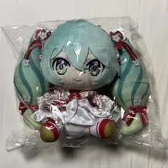 初音ミク 15th Anniversary Ver. ぬいぐるみ 未開封 ぬいぐるみ(初音ミク15th Anniversary Ver.)/ キャラクター