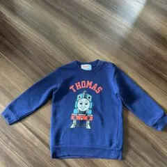 裏起毛トレーナー　90センチ