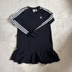 adidas オリジナルス　ワンピース　Lサイズ