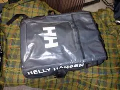 【ヴィンテージ】HELLY HANSEN 防水バックパックのサムネイル