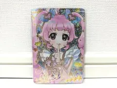 ひみつのアイプリ　APR1-001P　ジュエルバズリウムルビー　ひまり　サイン