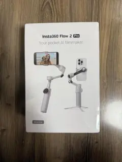 新品未開封 売り切り価格 2025年最新モデル Insta360flow2pro insta 360 flow 2 pro」の人気商品一覧 | 安い商品を通販サイト